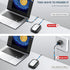 Yonktoo Mouse Jiggler Undetectable Ultra Slim Mouse Mover with Realistic Movement, No Software Needed, Keeps Your PC