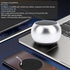 LICAEVEY 5.3 360HD 300mAh, Small Speaker, Bluetooth Speaker with Stereo Sound and Robust Bass, Mini Speakers Built