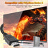 Spofit 10 Pack 3ft, 18Gbps Cord,1080p@60Hz,Dolby PS3,TV, HDMI Cable High Speed HDMI Braided TrueHD,DTS-HD Compatible