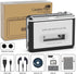 DigitNowCassette MP3 Cassette MP3 Cassette MP3 Tape To CD Converter Via USB,Portable USB Tape Player Capture Audio