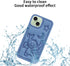 Compatible with iPhone 15 Plus/14 Plus Case, Cute 3D Cartoon Soft Animal Character Waterproof Protector
