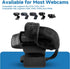 CaSZLUTION C922x C922 C920 C505 C310 C270, Pack 2 Universal Webcam Privacy Cover Compatible with Logitech HD Pro