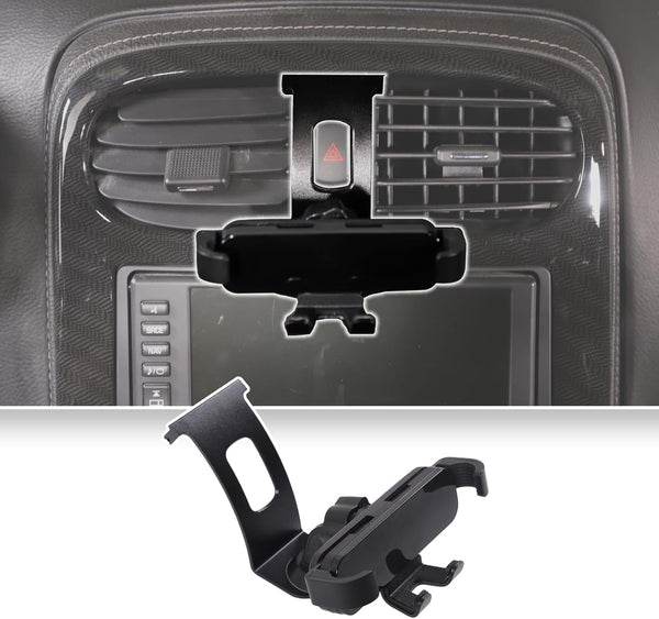 Car Mobile Phone Holder for C6 Corvette 2005-2013 - Center Console Magnetic Suction Mount Bracket Stand
