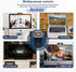 Anivia 1080P Mac/Laptop/MacBook/Tablet-1 Webcam for PC Computer Camera Built-in Noise Canceling Microphones, Low-Light
