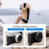 Camera Wrist Strap, Durable Camera Hand Strap with Quick Release for Sony ZV-1 II ZV-1 ZV-1F ZV-E10 RX100 VII VA VI V IV III II G7X Mark III G5X G9X Mark II SX740 SX620 V10 Olympus TG-7 Ricoh GR III