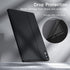 JETech S11 Case for Samsung Galaxy Tab Ultra with S Pen Holder, Slim Folio Stand Protective Tablet Cover, Multi-Angle