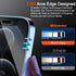 Milomdoi 3 Pack Screen Protector for Apple iPhone 12 Pro Max, Ultra 9H, Case Friendly, with Camera Lens Protectors.