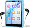 ZAQE MP3 Player with Bluetooth 5.3-64GB Portable Music Player with 2.4" Full Touch