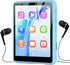 ZAQE MP3 Player with Bluetooth 5.3-64GB Portable Music Player with 2.4" Full Touch