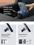 LISEN MagSafe Car Mount iPhone Holder, 20X Strong Magnetic Phone Holder for Car, Fits iPhone 15 Plus iPhone 14 Pro Max