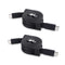 Cable Matters 3.3 ft Short Retractable USB C Cable (USB C to USB C) - Compact and convenient for on-the-go use.