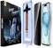 MAGIC JOHN Privacy Glass Screen Protector for iPhone 15 (6.1") - 2 Pack, Easy Bubble-Free Installation, Auto