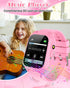 Waterproof Smart Watch for Kids 3-12 Years Old, Girls Toys with 26 Games, Video Camera, Pedometer, Music Player, Alarm