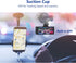 REDTIGER F7N Dash Cam Suction Cup Mount with GPS Module