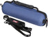 Hard Storage Carrying Case for ERKEI SEHN Portable Bluetooth Speaker, Shockproof EVA Bag