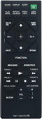 RMT-AM330U Replaced Remote for Sony Home Audio Models MHC-V21, MHC-V50, MHC-V90W, SHAKE-X10, and More
