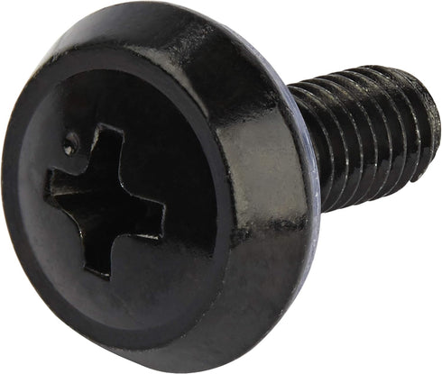 StarTech.com 50 Pack 10-32 Server Rack Cage Nuts and Screws with Washers - Rack Mount Hardware Kit