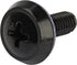 StarTech.com 50 Pack 10-32 Server Rack Cage Nuts and Screws with Washers - Rack Mount Hardware Kit