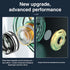 FEDAI TRN MT1 Pro HiFi in Ear Earphone, Dual Magnetic Dynamic Driver Sport Headphone, Noise Cancelling Detachable Cable