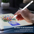 Stylus Pen for iOS & Android Touch Screens, Active Pencil for Samsung, Smart Digital Stylus for Lenovo/Vivo/Mi/HUAWEI.