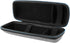 Linkidea Speaker Carrying Case Compatible with JBL Flip 3, JBL Flip 4 Bluetooth Case, Replacement Hard Shell Protective Travel Bag with Cable, Charger Storage (Grey)