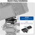 NEEWER Arca Type Quick Release Plate Kit, DSLR Camera Mount Adapter, Max Load 17.6lb/8kg