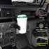 Car Multifunctional Cell Phone Holder, 2-in-1 Center Console Holder, Compatible with Ineos Grenadier