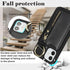 Visit the Store 12 12 for iPhone case Wallet with Card Holder for Women Men Shockproof Phone case iPhone pro