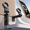 JOYROOM for Magsafe Airplane Phone Holder, Hands-Free Plane Phone Holder for iPhone 15 Pro Max