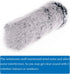 SGC-598 3.5mm Interview Shotgun Microphone with Windscreen Muff, Cardioid Directional Mic for DSLR Cameras
