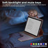 Keyboard Case for iPad Pro 11 Inch 2022, 10.9 Inch iPad Air 5th Gen, Bluetooth, Backlit Smart Folio