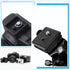 Bruislard (41x44.5x11.5mm) Tripod Quick Release Plate Camera Tripods Mount Adapter with Screws Camera Mounting Parts