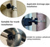No-Drill Outdoor Security Camera Pole Mount, Universally Compatible with Eufy, Arlo, Simplisafe and More