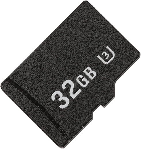 Dpofirs High Speed U3 TF Memory Card, 32GB 512GB, Read Up to 80MB
