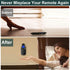 Yimaut 2 Pack UC7030T, UC7078T Universal Remote Holder for Roku Remote, for LG TV, Soundbar, Fan Remote, Remote Control