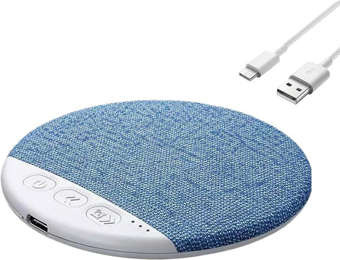 Generic Pillow Speaker, Blue-Tooth Under Pillow Speaker for Sleeping, White Noise Sound Machine