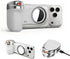 imgrose Magnetic Phone Camera Grip, Shutter Grip Handle Holder for iPhone/Android with Detachable