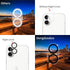 Dengduoduo 3 Pack 17, 9H Camera Lens Protector for iPhone Tempered Glass, Ultra HD, Hardness, Anti-Scratch, Case