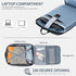 Backpack Backpack 17 inch Backpack Daypack EMPSIGN Travel for Women, Large Carry On Airline Approved Personal Item, TSA