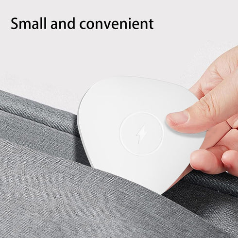 Wireless Charger Compatible with Sonos Roam Gen 2nd/1st, Magnetic Charging Base, Dock for Portable Bluetooth Speaker