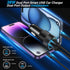 USB C Car Charger, 5 Pack 38W Dual Ports USB-C & USB-A Fast Charging Adapter for iPhone 15 14 13 12, Samsung S24