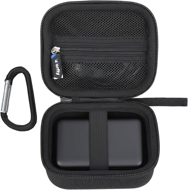 worfty Case for IGGPBB Portable Charger 50000mAh Power Bank - Travel Protective Carrying