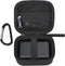 worfty Case for IGGPBB Portable Charger 50000mAh Power Bank - Travel Protective Carrying