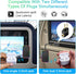 Beeitzie 2026 5.4 2 Ultra Airplane Bluetooth Transmitter aptX LL Low Latency, Supports Headphones Simultaneously
