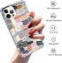 Bible Verses Aesthetic Phone Case for iPhone 11 Pro, Cute Indie Christian Positive Quotes Cover for Teens Men Women