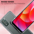 Case-Mate - Protection Pack - Tough Case & Glass Screen Protector for Motorola Moto G Power (2022) - 10 ft Drop Protection - Clear