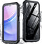 SPIDERCASE Samsung Galaxy A15 5G - Waterproof, Military Shockproof, Full Protection, Built-in Screen & Camera, 6.5" -