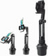 Cellet Car Phone Holder Mount, Car Cup Phone Holder, Compatible with Apple iPhones, Samsung Galaxy, Extra Long Neck