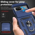 Shop Google Pixel 8a Case - Military Grade, 16ft Drop Tested, with Screen Protectors, Camera Cover & Magnetic
