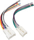 RED WOLF Radio Wiring Harness Connector Select for Toyota Camry Corolla Prius